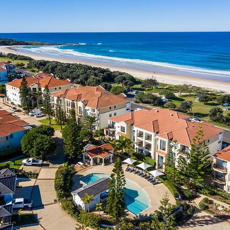The Sands Resort At Yamba Bagian luar foto
