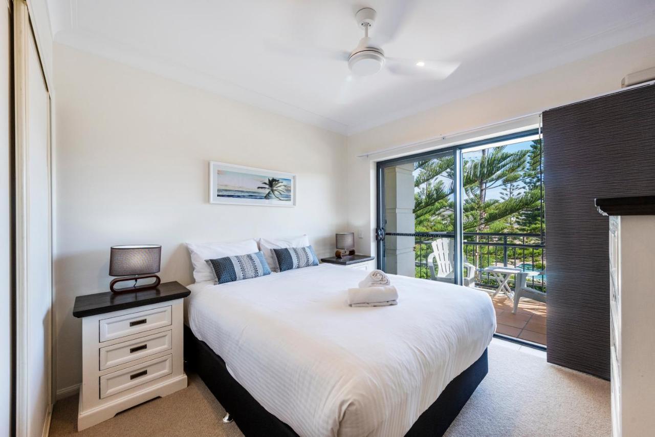 The Sands Resort At Yamba Bagian luar foto