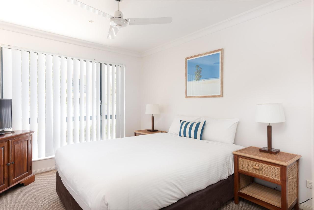 The Sands Resort At Yamba Bagian luar foto