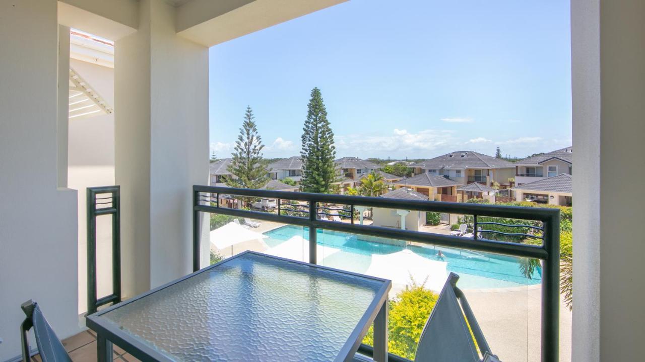 The Sands Resort At Yamba Bagian luar foto