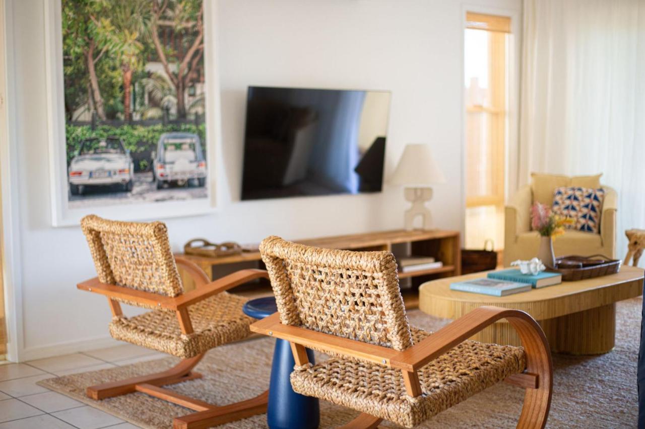 The Sands Resort At Yamba Bagian luar foto