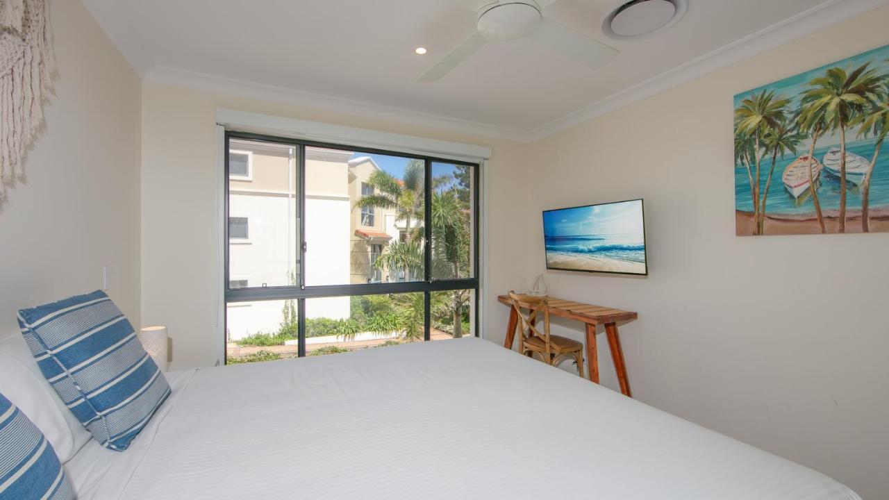 The Sands Resort At Yamba Bagian luar foto
