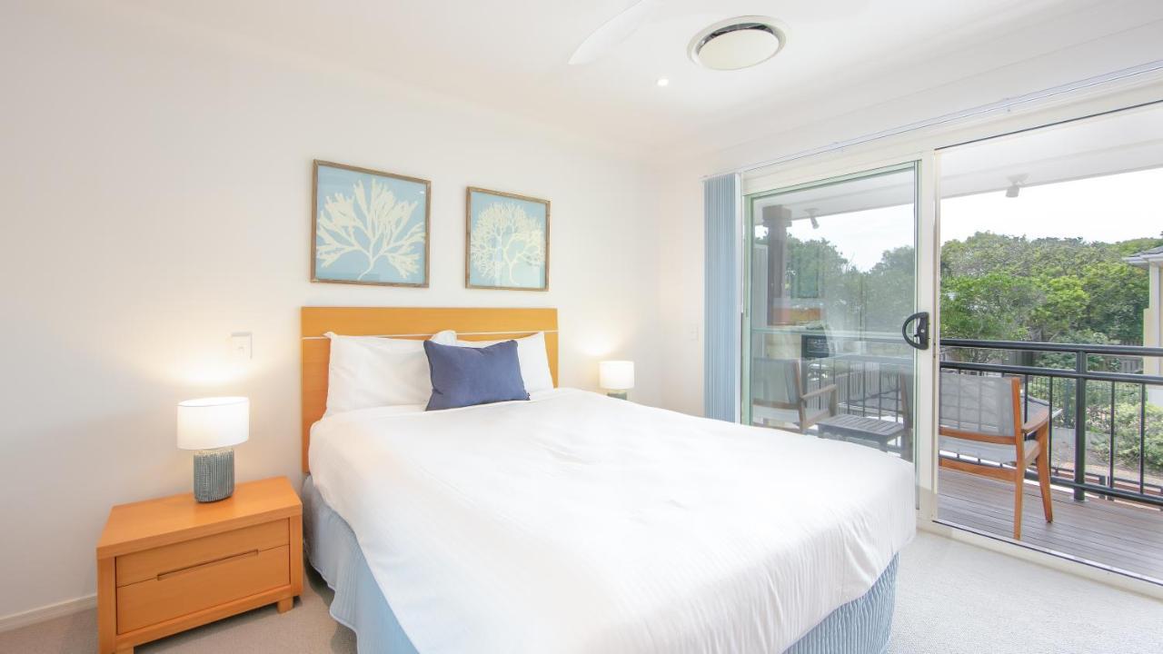 The Sands Resort At Yamba Bagian luar foto