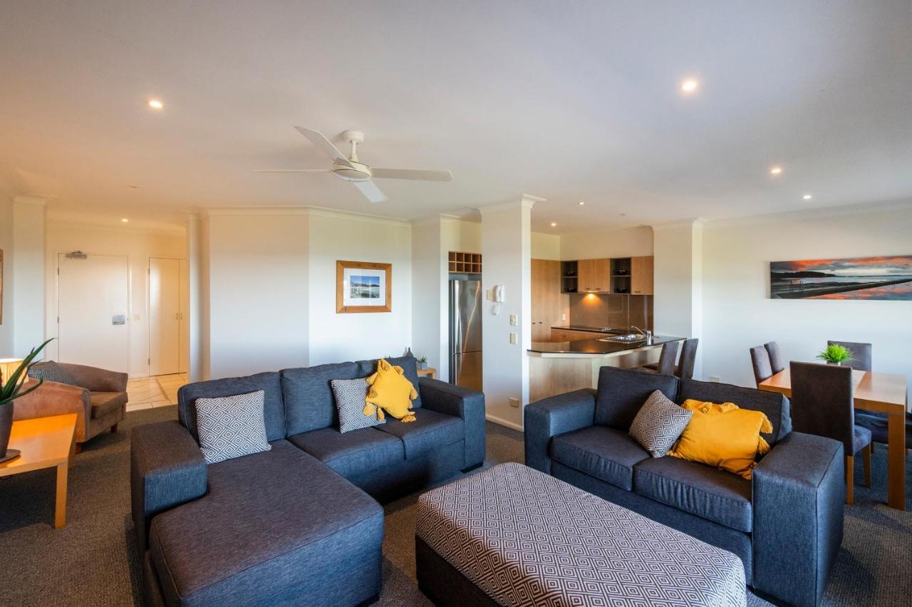 The Sands Resort At Yamba Bagian luar foto