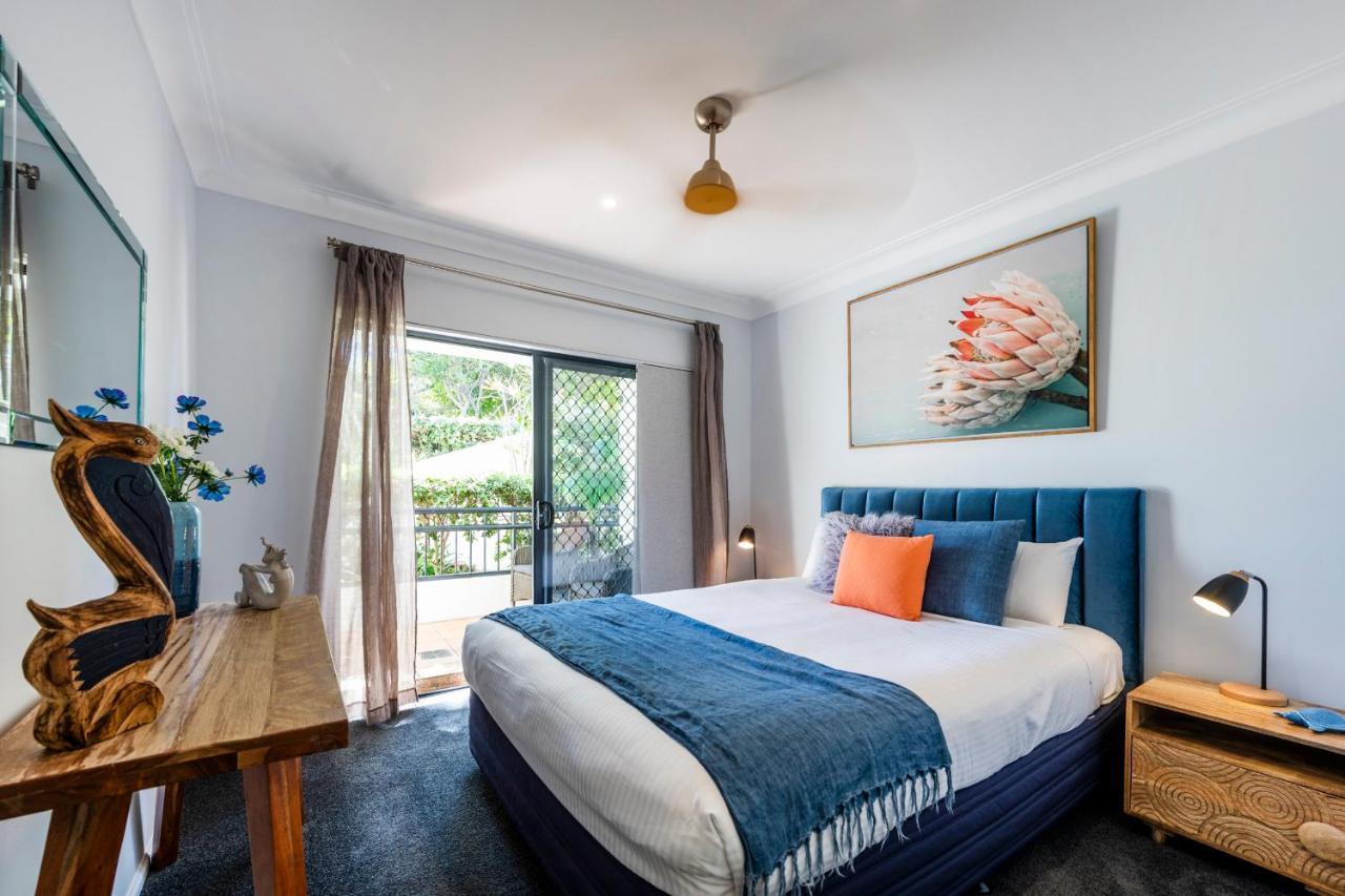 The Sands Resort At Yamba Bagian luar foto