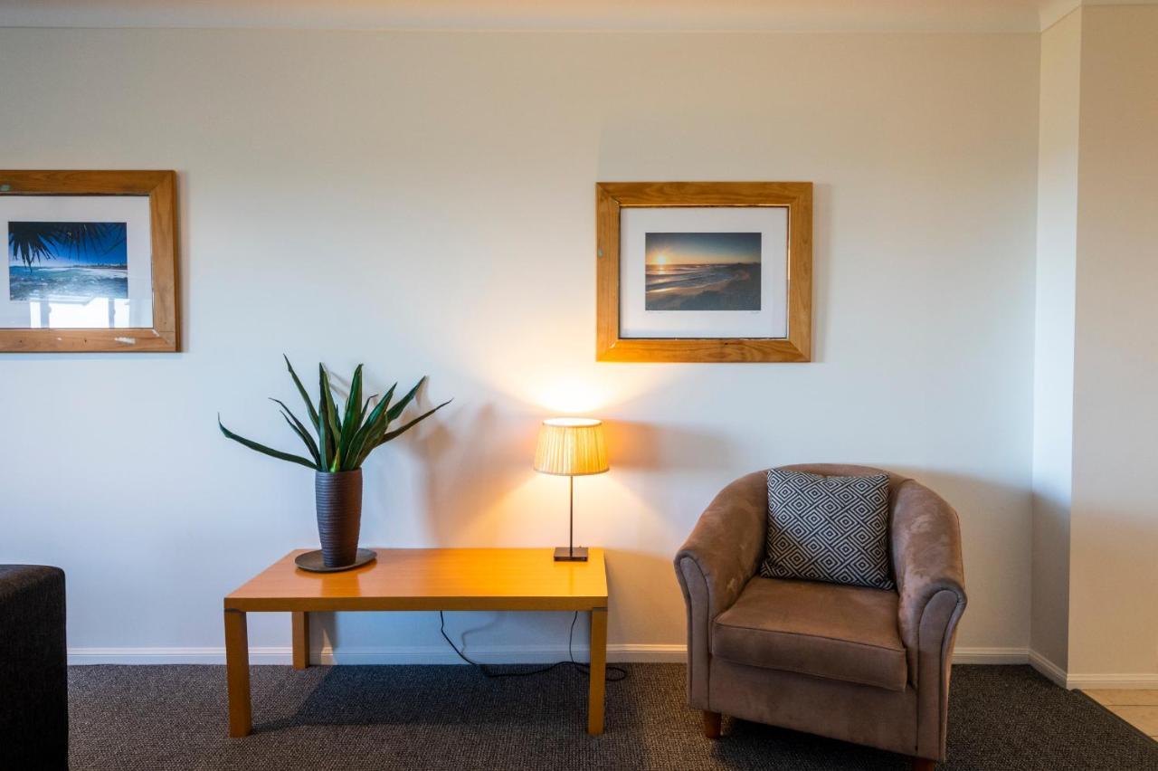The Sands Resort At Yamba Bagian luar foto