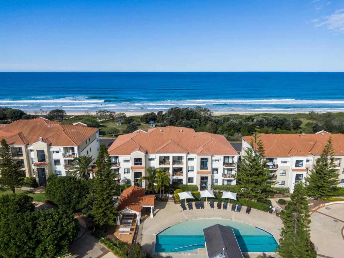 The Sands Resort At Yamba Bagian luar foto