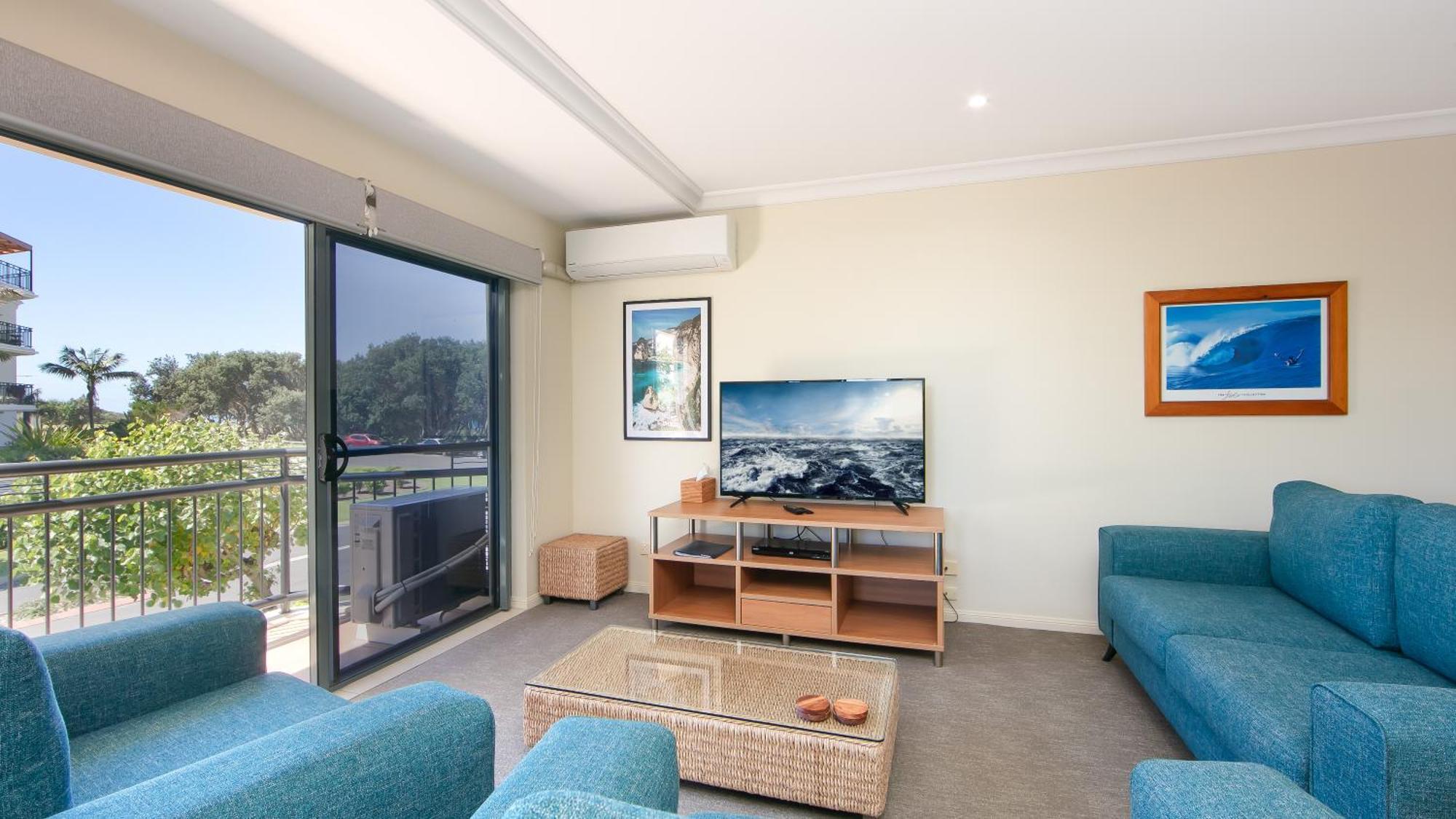 The Sands Resort At Yamba Bagian luar foto